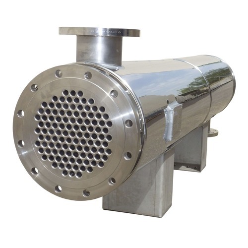 Heat Exchanger, for Reliable, Robust Construction, Easy To Use, High Efficiency, Size : 5 Inches