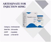 Artesunate Injection, for Hospital, Purity : 99%
