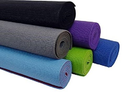 4mm Rubber Yoga Mat