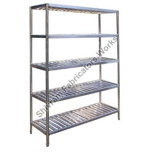 Stainless steel rack, Grade : SS304