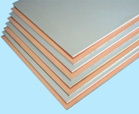 Aluminium Copper Bimetal Sheet, for ELECTRICAL