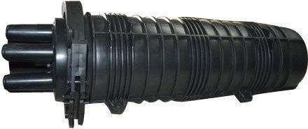 PVC Cable Joint Closure, Color : Black
