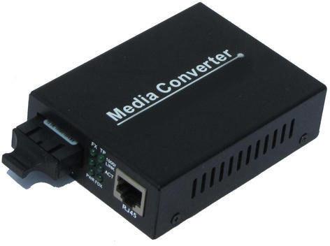 Media Converter, for Cable TV, Broad Band