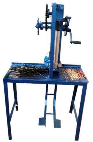 Manual Agarbatti Making Machine