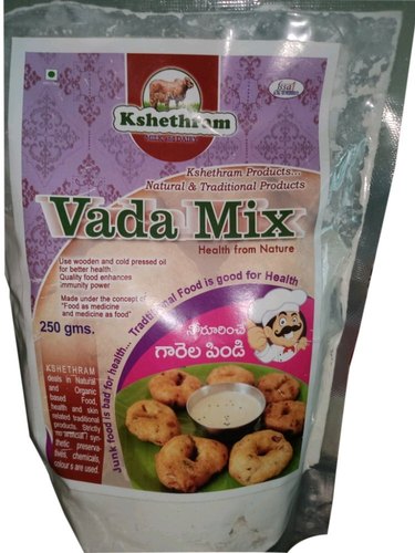 Instant Vada Mix, Packaging Type : Packet