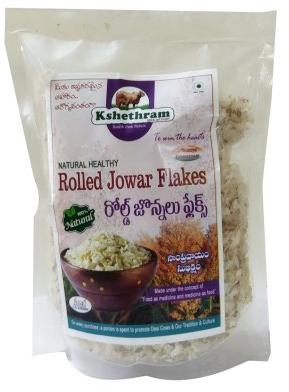 Rolled Jowar Flakes