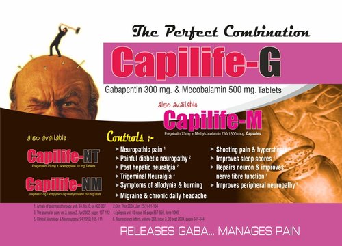 CAPILIFE G