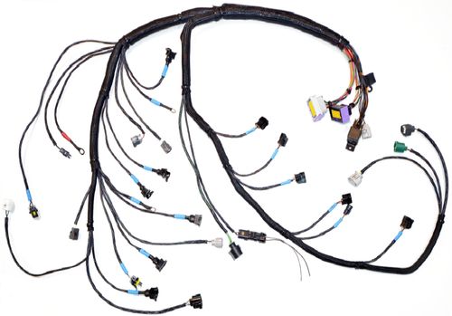  Commercial Aircraft Nose Harness, for Industrial, Color : Multicolor