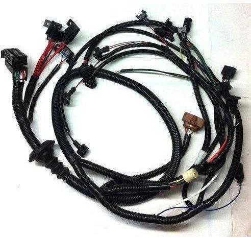 Industrial Wire Harness