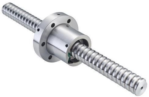 Precision Ball Screw Mechanism