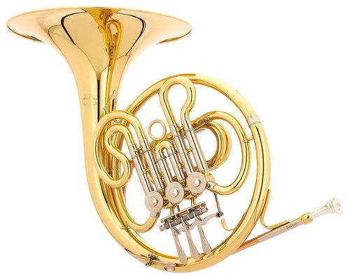 Brass 3 Kg French Horn, Packaging Type : Cushion Box