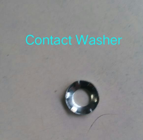 Contact Washer