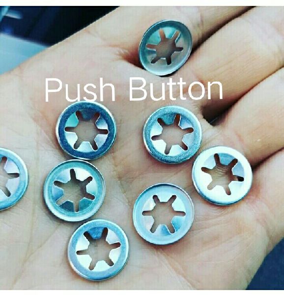 Push Button, Specialities : Rust Proof, Non Breakable, Heat Resistance
