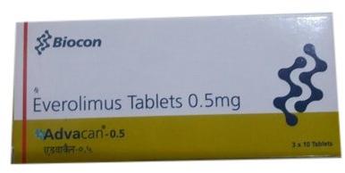 Advacan 0.5 Mg Tablets