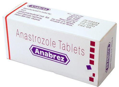 Anabrez Tablets