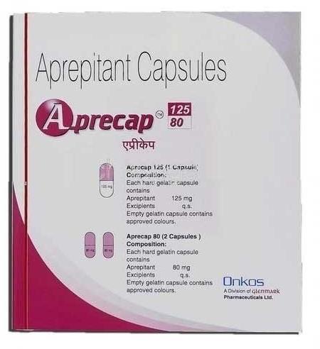 Aprecap 125 Mg Capsules, Medicine Type : Allopathic
