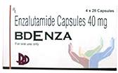 Bdenza 40 Mg Capsules