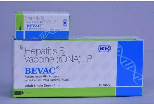 Bevac Vaccine, for Clinic, Hospital