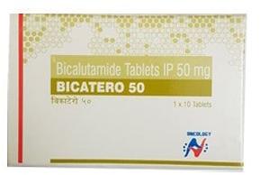 Bicatero 50 Mg Tablets