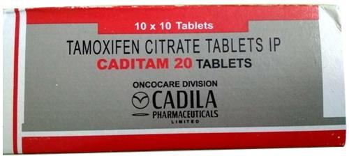 Caditam 20 Mg Tablets