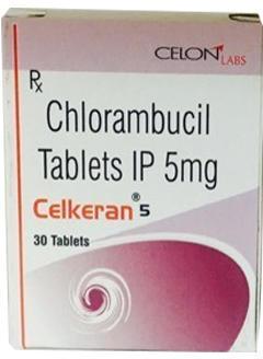 Celkeran 5 Mg Tablets