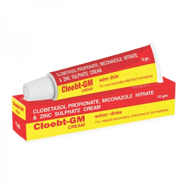 Clobet GM Skin Cream