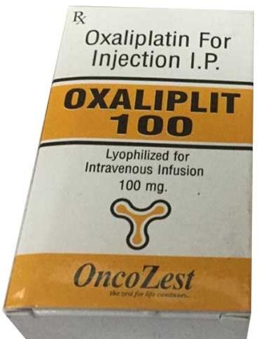 Coxaliplit 100 Mg Injection