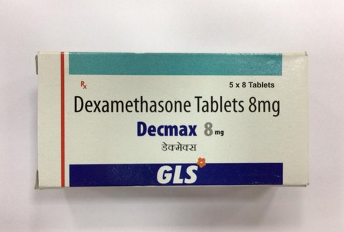 Decmax 8 Mg Tablets