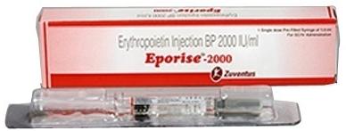 Eporise 2000 Iu Injection