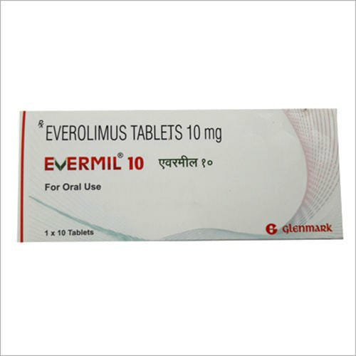Evermil 10 Mg Tablets