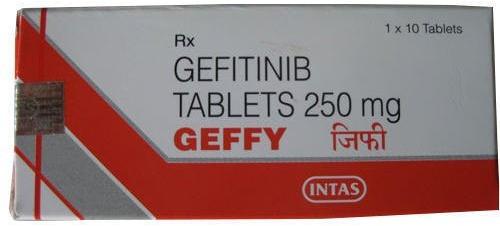 Geffy 250 Mg Tablets