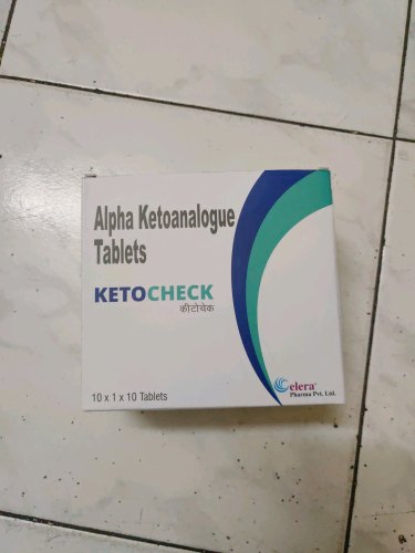 Ketocheck Tablets