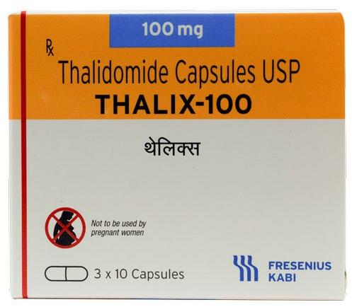 Thalix 100 Mg Capsules