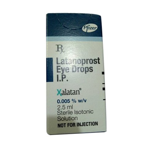 Xalatan Eye Drops at best price in Nagpur Maharashtra from GoodFaith