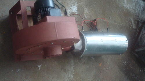 MTE Air Blower Heater, Voltage : 220V/415 V