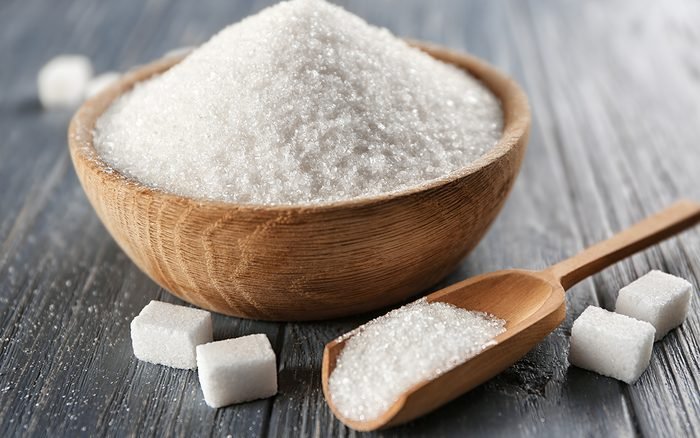 Natural white sugar, for Drinks, Ice Cream, Sweets, Tea