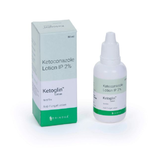 Ketoglin Lotion