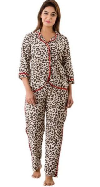 Designer Nightwear Set