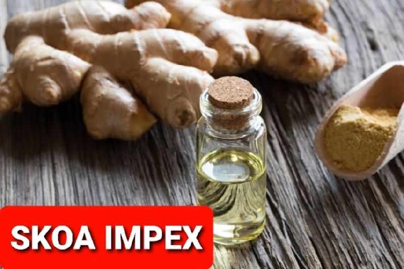 Ginger Oil