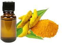turmeric oil
