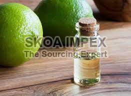 Lime Oil, Packaging Size : 10ml, 100ml, 500ml, 1 Ltr, 5 Ltr, 25 Ltr, 200 Ltr.
