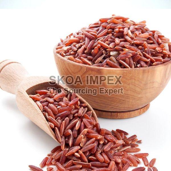 Red Rice, Feature : Low In Fat, Gluten Free