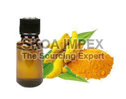 Turmeric Oil