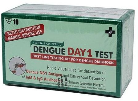 Dengue NS1/IgG/IgM Combo Kit