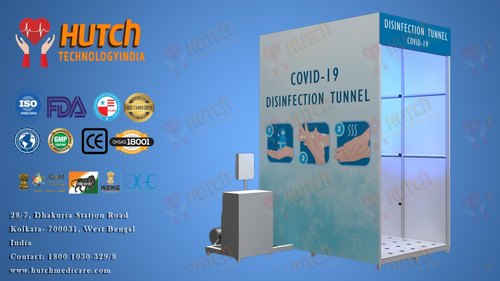 Disinfection Tunnel Chamber, for Hospital