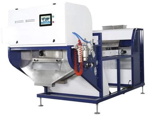 Cashew Nut Color Sorter Machine