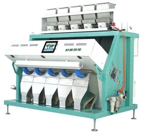 Grain Color Sorter Machine, Voltage : 380 to 415 V