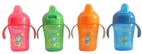 Plastic Baby Sipper, Age Group : 3-12 Months