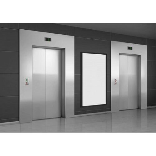 Horizontal Elevator Doors