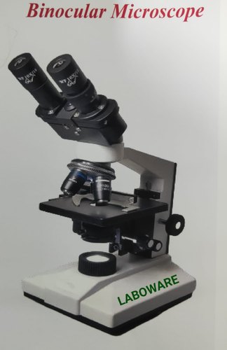 binocular microscope